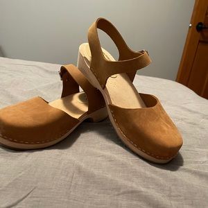 Lotta from Stockholm clog